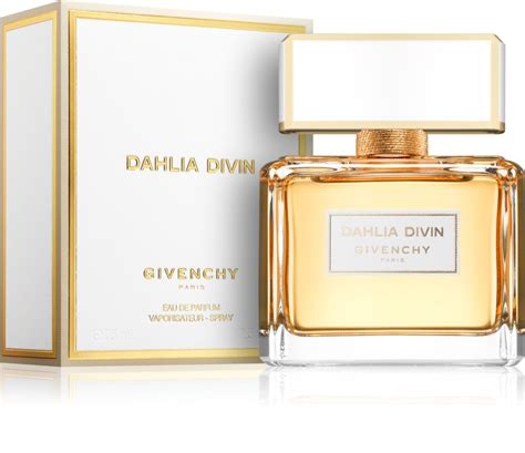 givenchy dahlia divin edp.